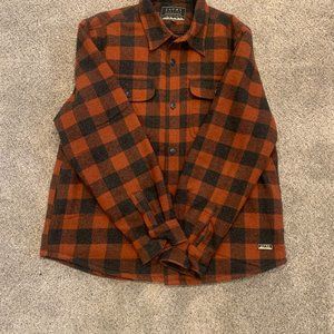 Jachs of New York Fully lined Wool Blend shirt Jacket